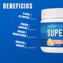 SUPER CALM - REGULA TU CORTISOL CON ASHWAGANDHA Y SIN AZÚCAR