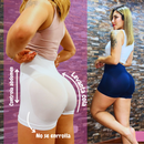 Panty Levanta Cola Con Faja Push UP