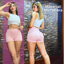 Panty Levanta Cola Con Faja Push UP