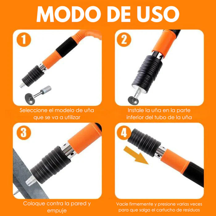 POWER JET + PACK PREMIUM – Todo lo que necesitas desde el primer disparo