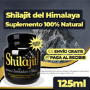 Shilajit ® Puro Recomendado Importado + Regalo Sorpresa 🎁