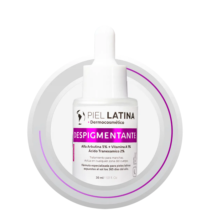 TONICO DESPIGMENTANTE