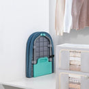 FlexiPress: Mesa de Planchar Plegable Compacta