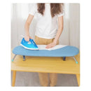FlexiPress: Mesa de Planchar Plegable Compacta