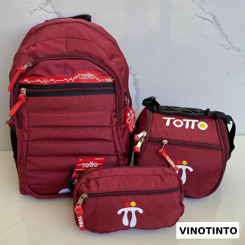🔥COMBO TOTTO PRECIO DE LIQUIDACIÓN 3x1🔥