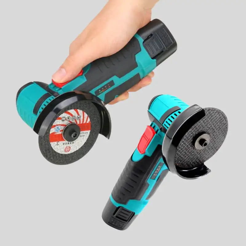 MINI PULIDORA INALAMBRICA PROFESIONAL 18V + 3 DISCOS Y GUANTES DE OBSEQUIO SOLO POR HOY