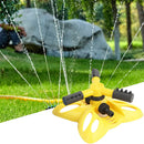 Aspersor Rociador Giratorio : A solução perfeita para seu jardim