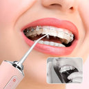Irrigador Oral Antisarro Recargable com 4 Boquillas !!!