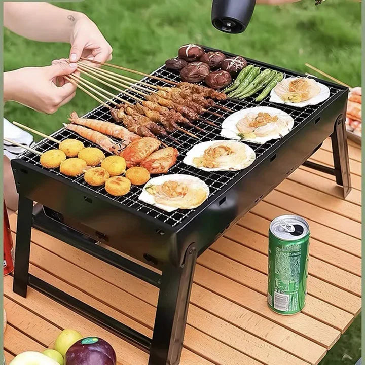 GrillMate™ Asador Portatil