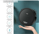 Robot Aspiradora Inteligente 3 en 1  Limpieza Hogar