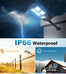 Lámpara Inteligente Solar 600W