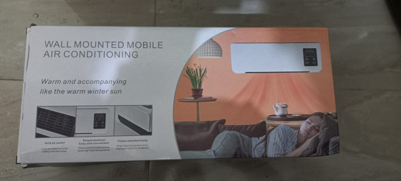 AIRE ACONDICIONADO PORTATIL (AHORRO DE ENERGÍA GARANTIZADO)