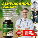 ASHWAGANDHA: Energía para tu cuerpo y mente