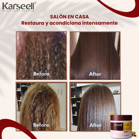 Karseell Tratamiento Capilar