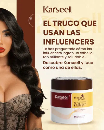 Karseell Tratamiento Capilar