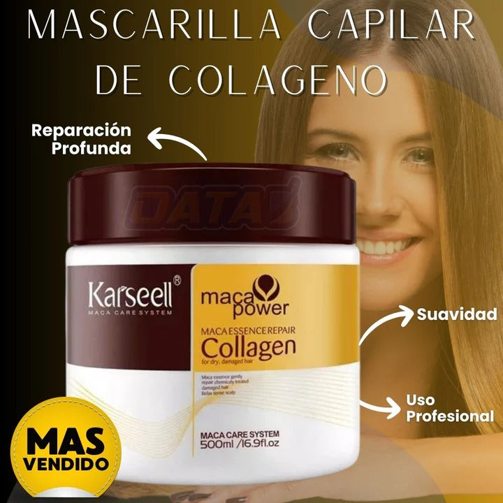 Karseell Tratamiento Capilar