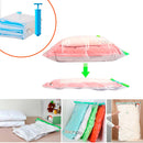 Pack De Bolsas Al Vacío Ahorradoras x 5 + bomba