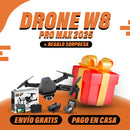 NUEVO DRONE PRO 2025 CON INTELIGENCIA ARTIFICIAL + BATERIA ADICIONALE y ESTUCHE DE REGALO