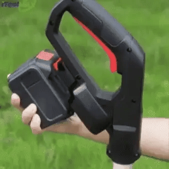 Guadaña Eléctrica 3 en 1 Portátil con Kit de Seguridad
