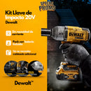 Pistola Neumática de Impacto Dewalt™️ [550Nm] a Batería