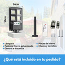 Lámpara Solar 600W