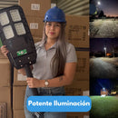 Lámpara Solar 600W