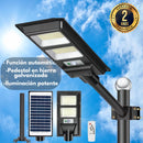Lámpara Solar 600W