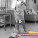 Robot Aspiradora Inteligente 3 en 1  Limpieza Hogar