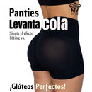 Panty Levanta Cola Con Faja Push UP