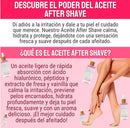 Truly🍓 - Aceite Aclarante Post Afeitado - 90ml - ¡Paga al Recibir!