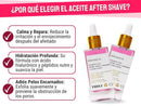 Truly🍓 - Aceite Aclarante Post Afeitado - 90ml - ¡Paga al Recibir!